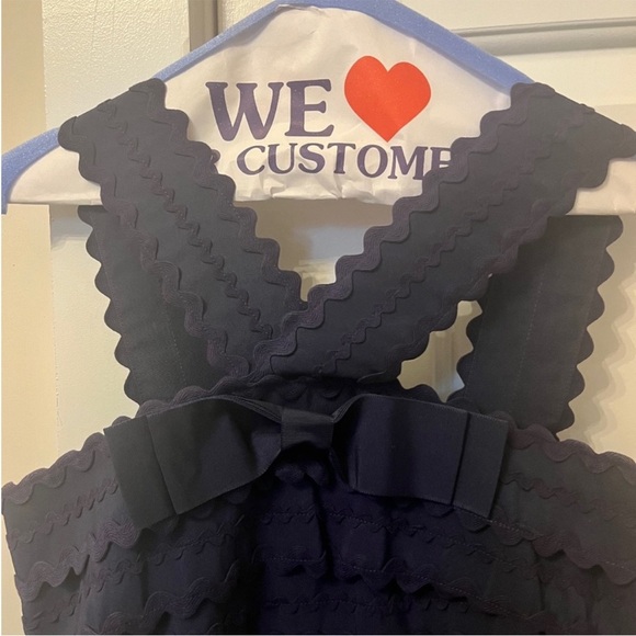 Marc By Marc Jacobs Joelle Dress ASO Blair Waldorf in Gossip Girl - Picture 3 of 4